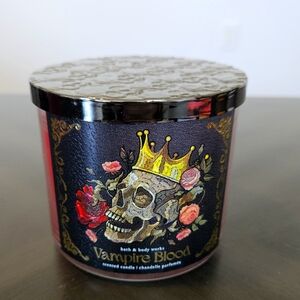 Vampire Blood